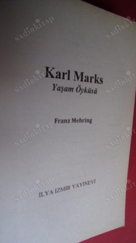 KARL MARKS 