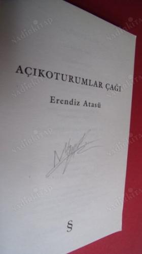 AÇIKOTURUMLAR ÇAĞI