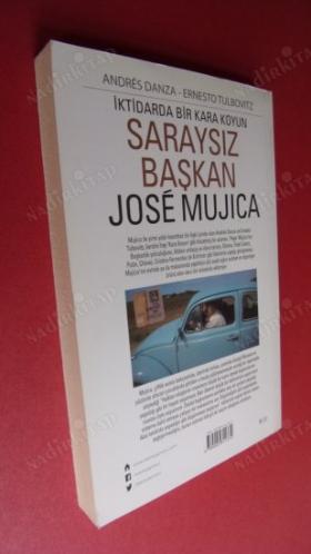 İKTİDARDA BİR KARA KOYUN * SARAYSIZ BAŞKAN
