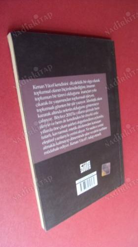 sabahsız bir gecenin uykusuzu ( grevürlü )
