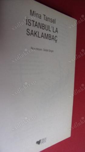 İSTANBUL'LA SAKLAMBAÇ
