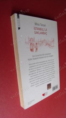 İSTANBUL'LA SAKLAMBAÇ