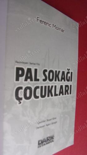 PAL SOKAĞININ ÇOCUKLARI (not kitap resimli iç sayfaları )