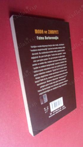 MODERNLEŞME SÜRECİNDE MODA VE ZİHNİYET