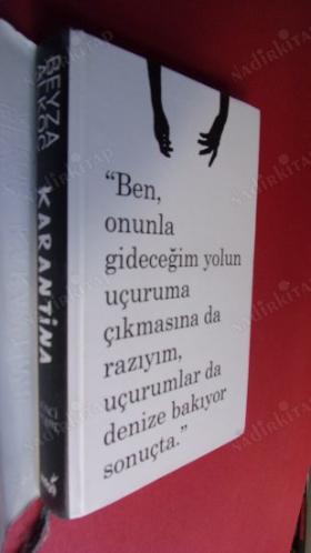 KARANTİNA '' Mahşerin Dört Atlısının Hikayesi - İkinci Perde ''
