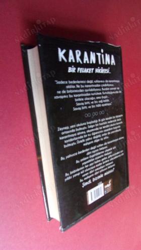 KARANTİNA - Mahşerin Dört Atlısının Hikayesi