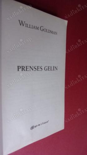 PRENSES GELİN