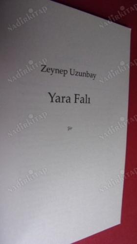 YARA FALI  Şiir