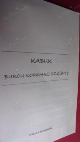 Kabuk / Polisiye - Gerilim
