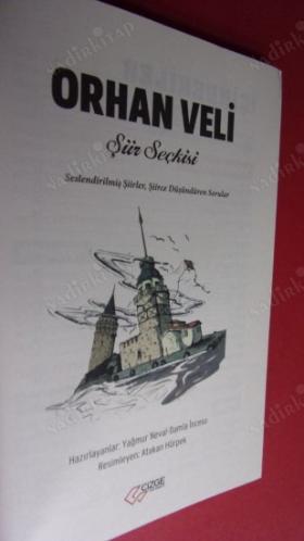 Orhan Veli Şiir Seçkisi