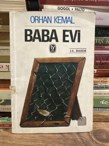 Baba Evi