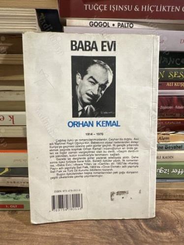 Baba Evi