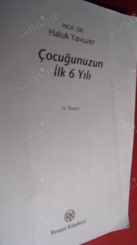 Bedensel, Zihinsel ve Sosyal Gelişimiyle Çocuğunuzun İlk 6 Yılı