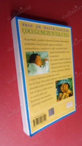 Bedensel, Zihinsel ve Sosyal Gelişimiyle Çocuğunuzun İlk 6 Yılı