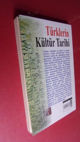 TÜRKLERİN KÜLTÜR TARİHİ