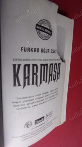 KARMAŞA - KEFENLERİNİ GİYİP, YOLA ÇIKAN YİĞİTLERİN ROMANI