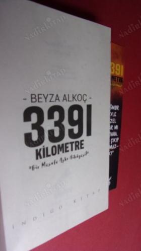 3391 KİLOMETRE.