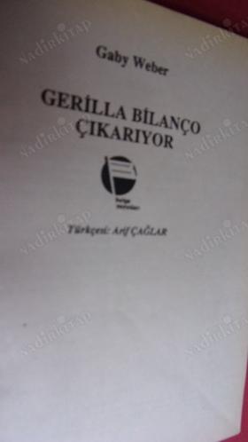 GERİLLA BİLANÇO ÇIKARIYOR - Arjantin Bolivya Şili ve Uruguay