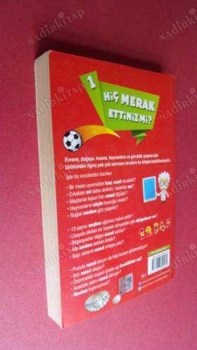 HER ŞEYİ BİLDİĞİNİZİ Mİ SANIYORSUNUZ ? - HİÇ MERAK ETTİNİZ Mİ ? 1