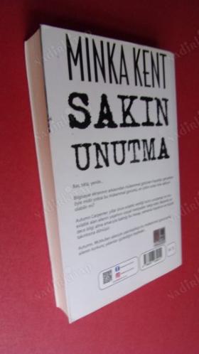 SAKIN UNUTMA ( ayraclı )