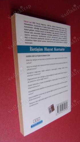 İLETİŞİM HAYAT KURTARIR - ETKİLİ İLETİŞİM YÖNTEMLERİ