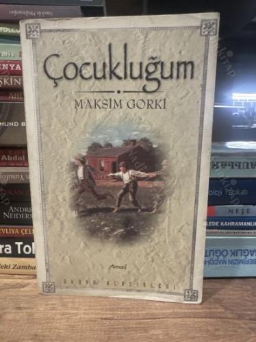 Çocukluğum - Dünya Klasikleri
