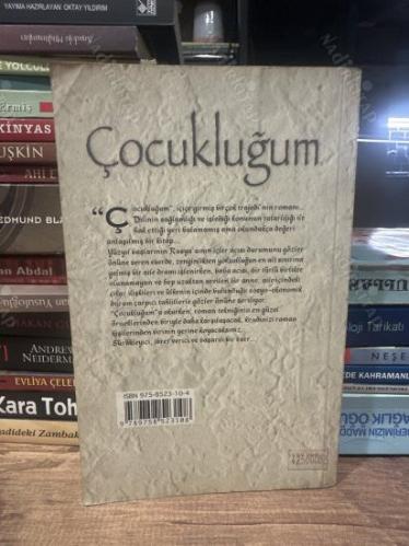 Çocukluğum - Dünya Klasikleri
