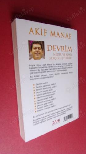 DEVRİM NEDİR VE NASIL GERÇEKLEŞTİRİLİR?