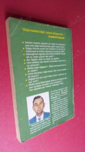 DOĞA ÇEVRE EKOLOJİ VE İNSANLIĞIN EKOLOJİK SORUNLARI