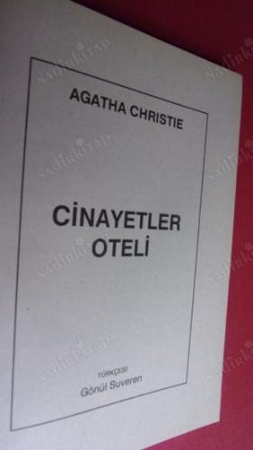 CİNAYETLER OTELİ