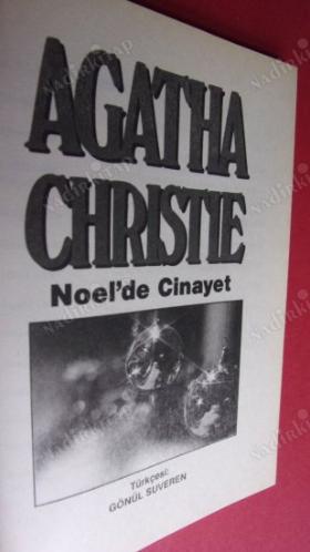 NOEL'DE CİNAYET