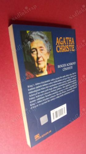 ROGER ACKROYD CİNAYETİ