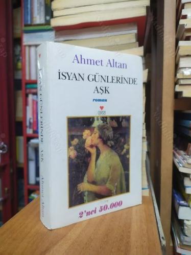 İsyan Günlerinde Aşk