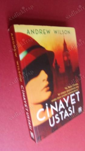 CİNAYET USTASI - SIRA DIŞI KÖTÜLÜK (İKİ KİTAP TAKIM )