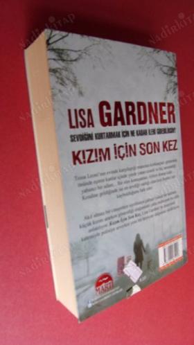 KIZIM İÇİN SON KEZ / SEVDİĞİNİ KURTARMAK İÇİN NE KADAR İLERİ GİDEBİLİRSİN