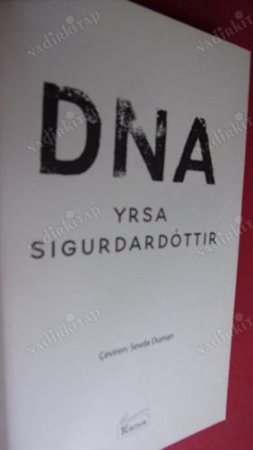 DNA YRSA SIGURDARDOTTIR