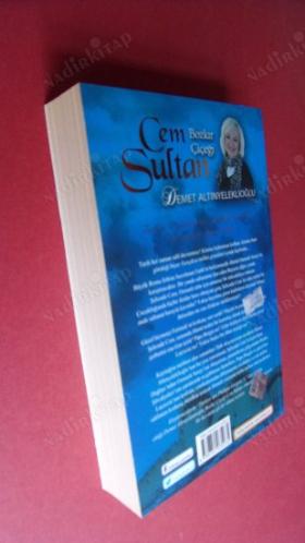BOZKIR ÇİÇEĞİ CEM SULTAN