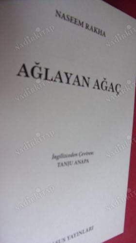 AĞLAYAN AĞAÇ