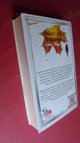 SOĞUK BİR DOKUNUŞ-BİR ARMAND GAMACHE MACERASI-CİNAİ