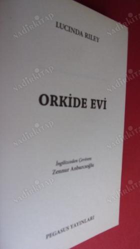 ORKİDE EVİ