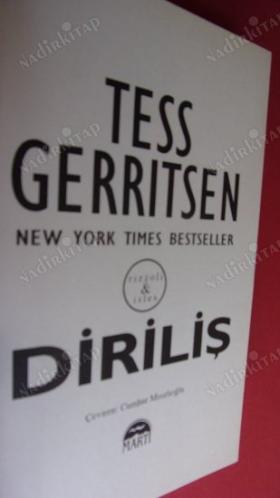 DİRİLİŞ.TESS GERRITSEN