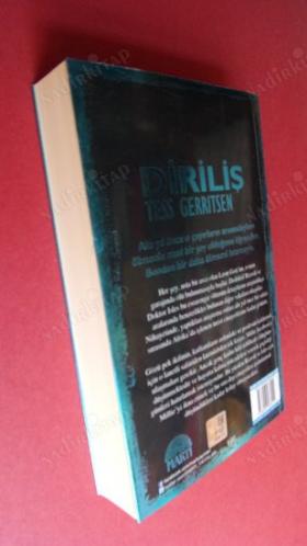 DİRİLİŞ.TESS GERRITSEN