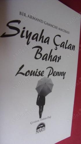 SİYAHA ÇALAN BAHAR