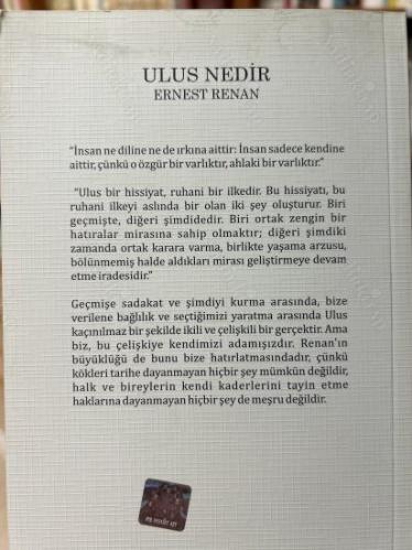 ULUS NEDİR?