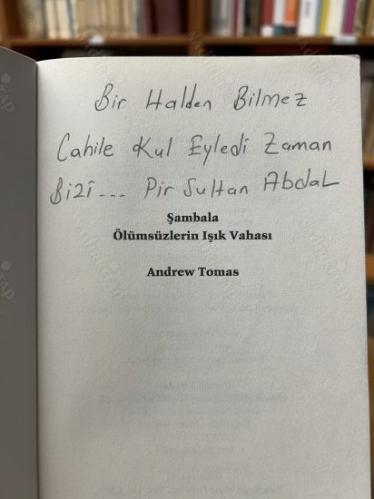 Şambala - Ölümsüzlerin Işık Vahası