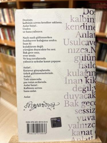 Yüreklere Yakılan Ezgi