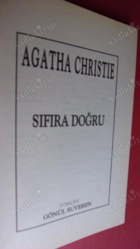 SIFIRA DOĞRU