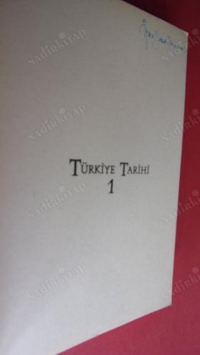 Türkiye Tarihi 1 - Osmanlı Devletine Kadar Türkler