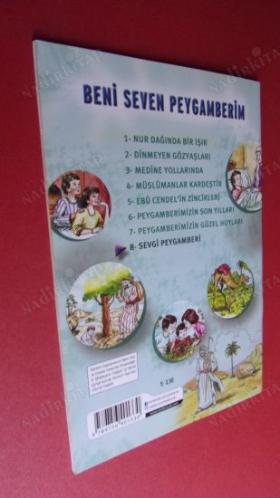 Beni Seven Peygamberim 8- SEVGİ PEYGAMBERİ