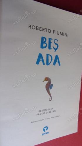 BEŞ ADA